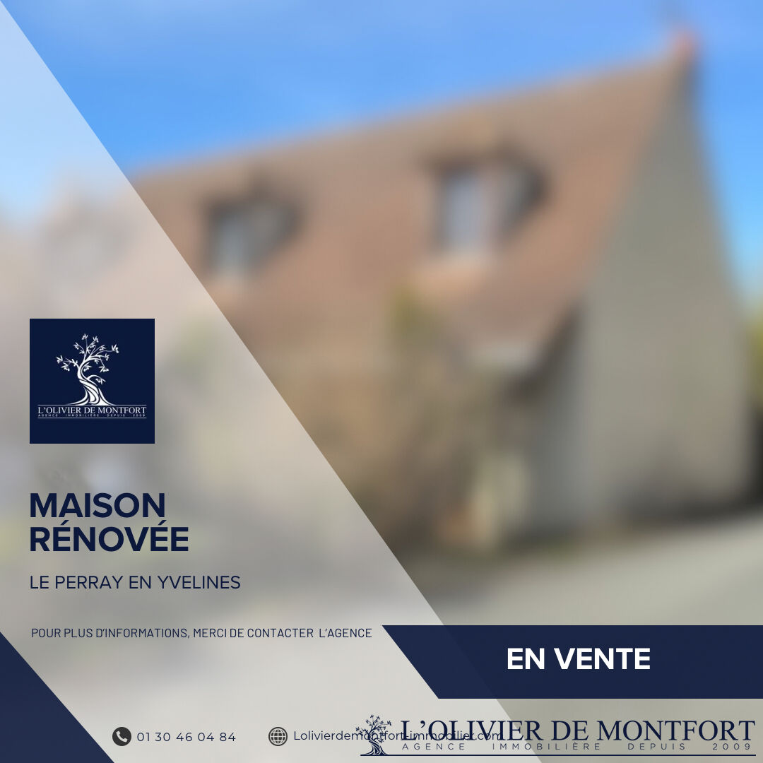 Agence immobilière de L'OLIVIER DE MONTFORT Mere - L'OLIVIER DE MONFORT