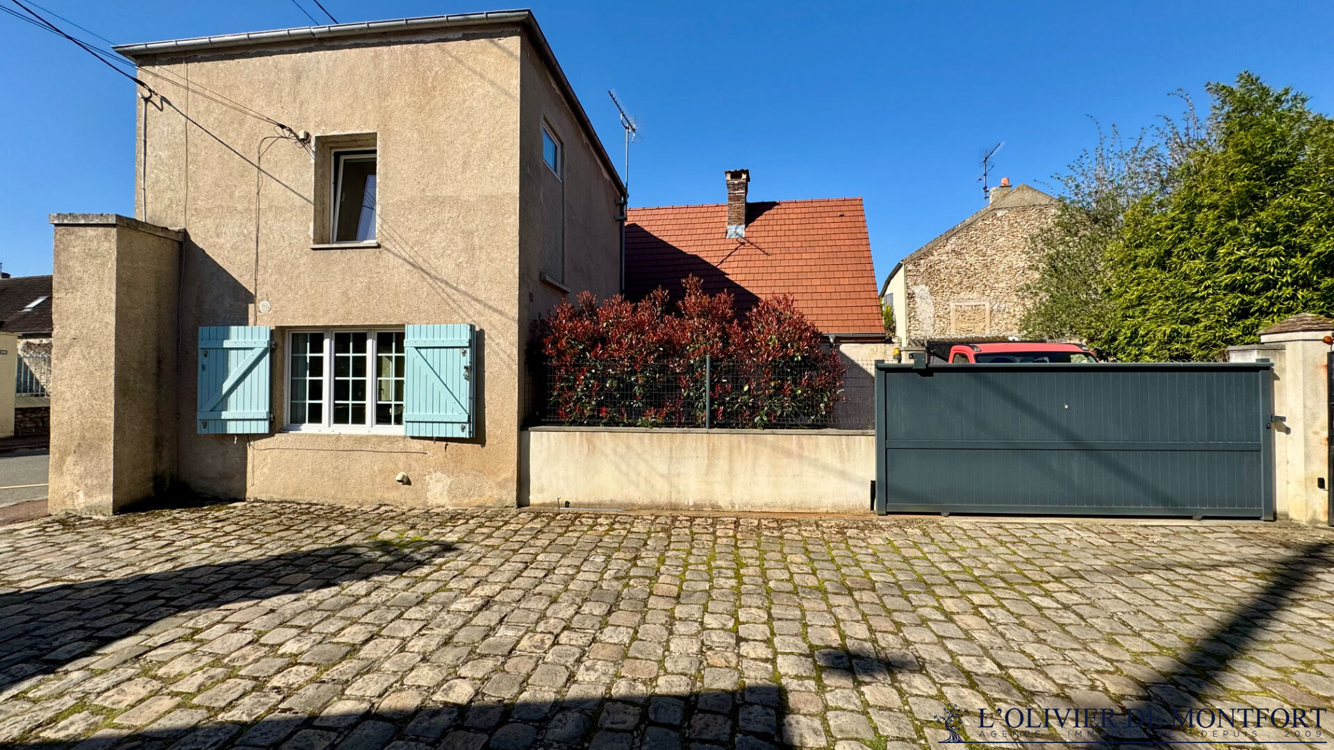 Maison Garancieres 3 pièce(s) 60 m2