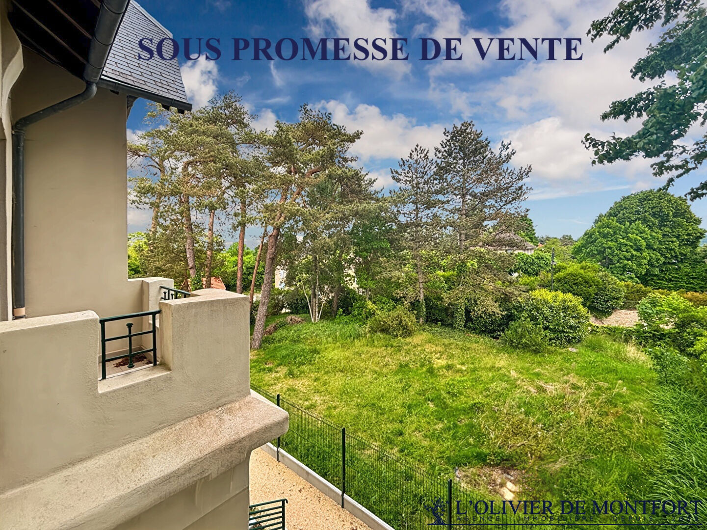 Agence immobilière de L'OLIVIER DE MONTFORT Mere - L'OLIVIER DE MONFORT