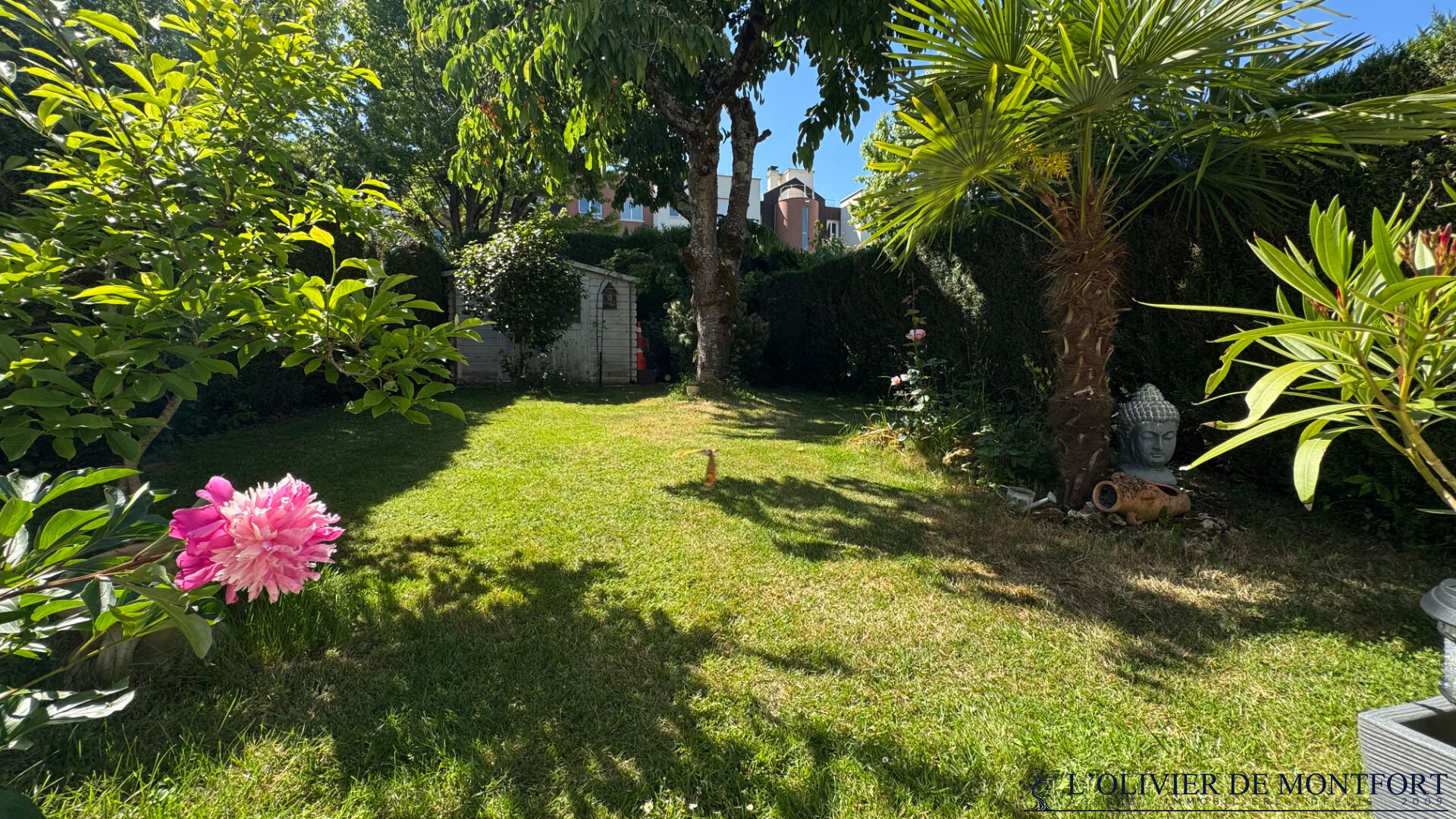 Agence immobilière de L'OLIVIER DE MONTFORT Mere - L'OLIVIER DE MONFORT