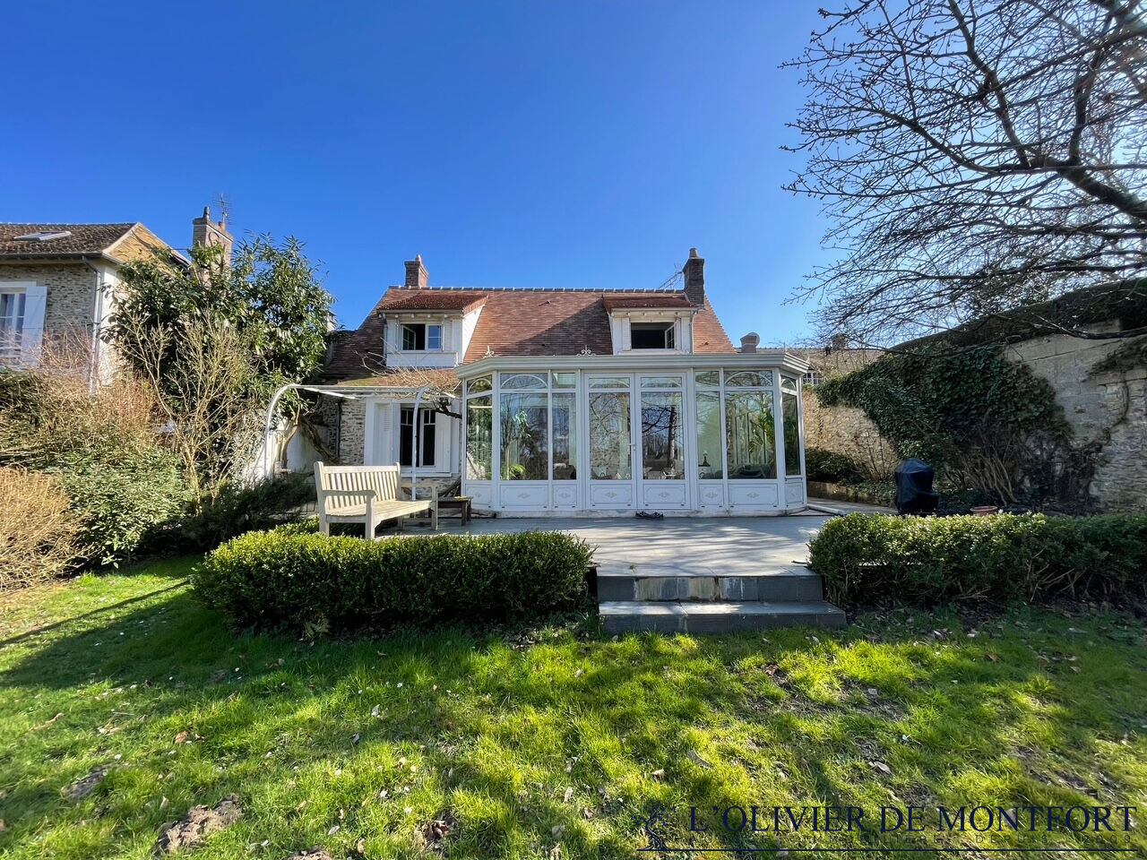 Agence immobilière de L'OLIVIER DE MONTFORT Mere - L'OLIVIER DE MONFORT