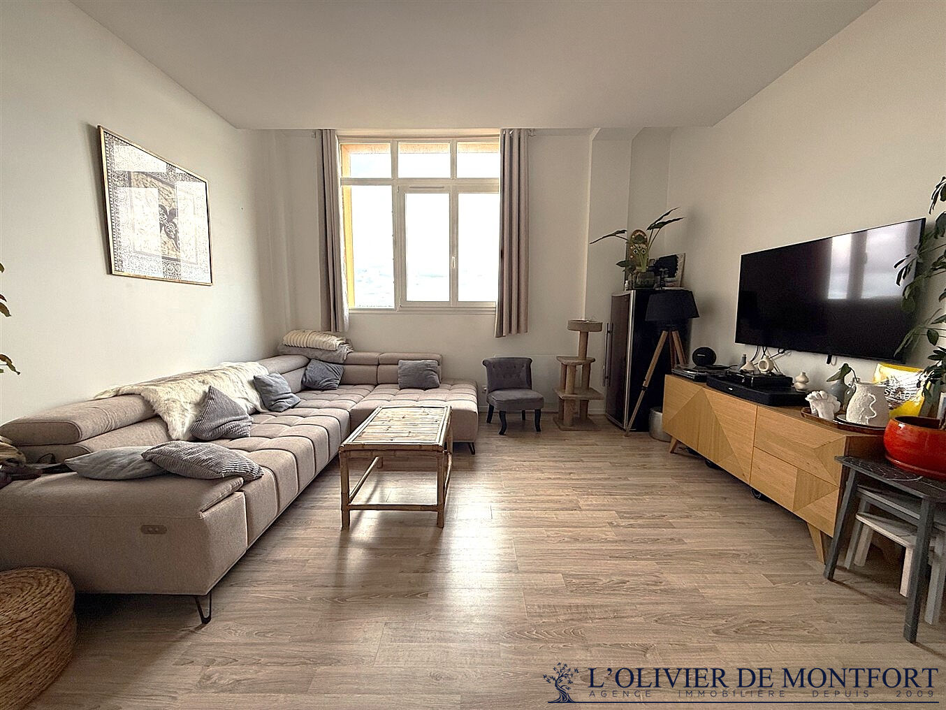 Photo Appartement centre de Houdan 4 pièce(s) 72 m² image 2/6