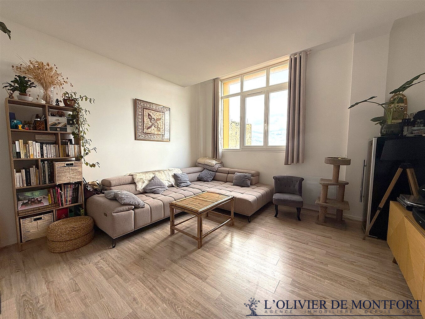 Photo Appartement centre de Houdan 4 pièce(s) 72 m² image 3/6