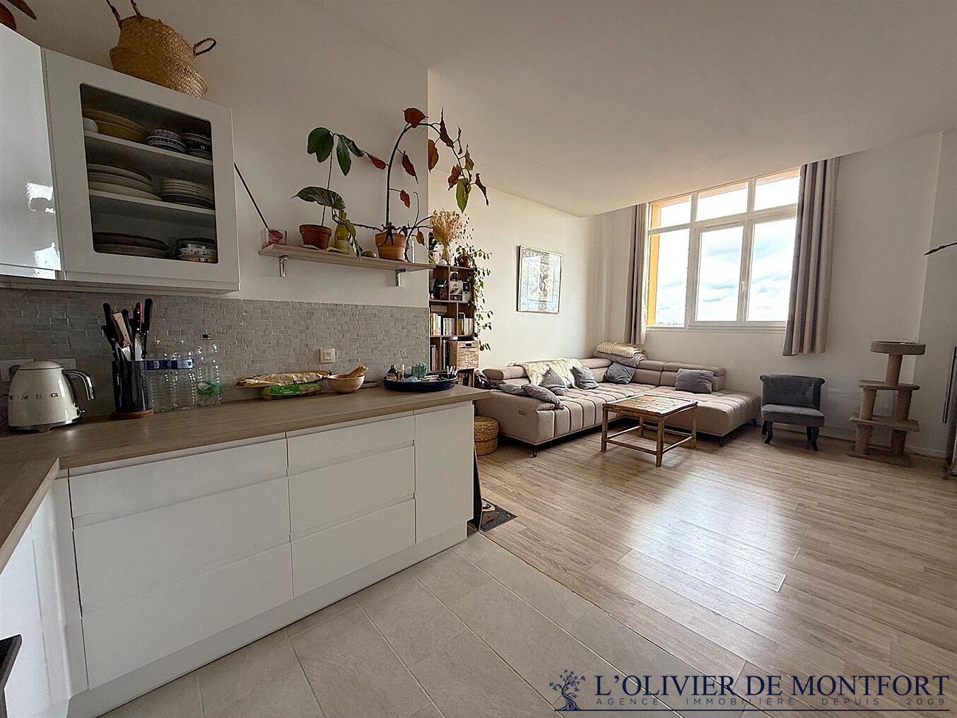 Photo Appartement centre de Houdan 4 pièce(s) 72 m² image 6/6