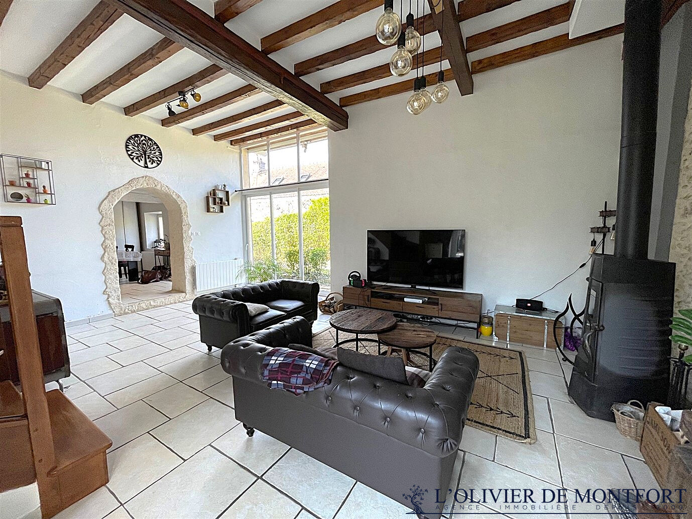 Photo Maison ancienne de 170 m² au sol image 4/6