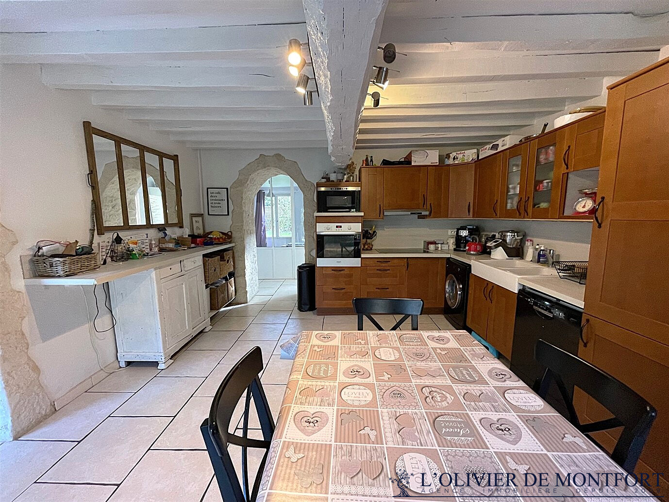 Photo Maison ancienne de 170 m² au sol image 5/6