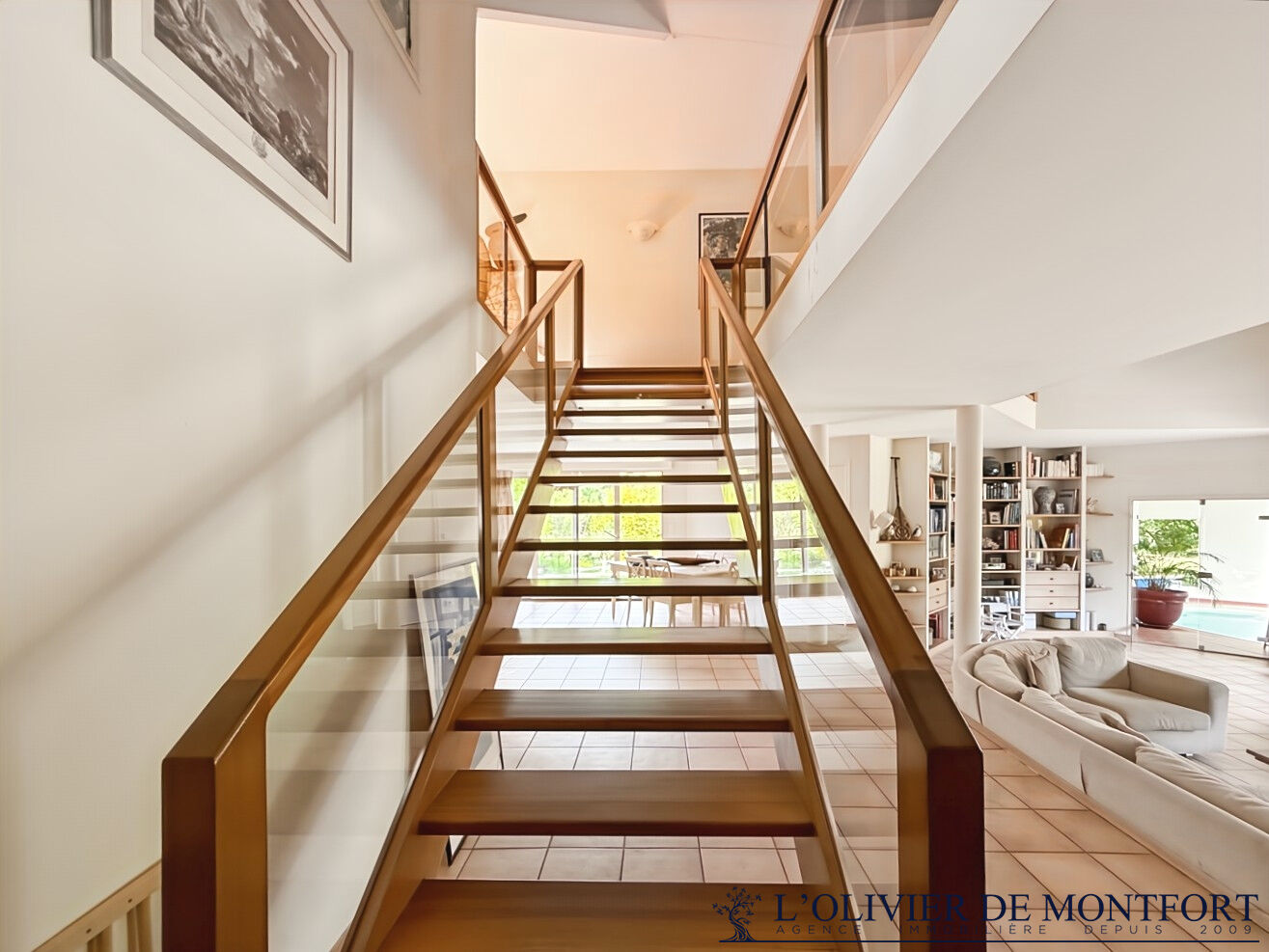 Photo Maison Architecte de 9 pièce(s) 300 m² au sol image 3/6