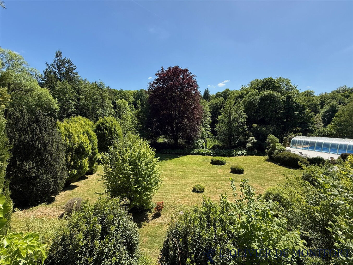 Agence immobilière de L'OLIVIER DE MONTFORT Mere - L'OLIVIER DE MONFORT
