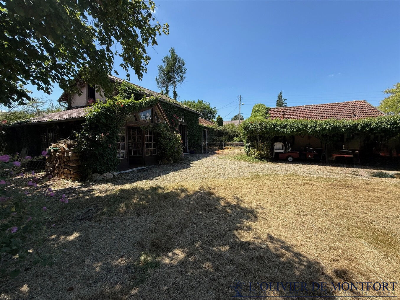 Maison individuelle de plain pied 5 pièce(s) 134 m² au sol