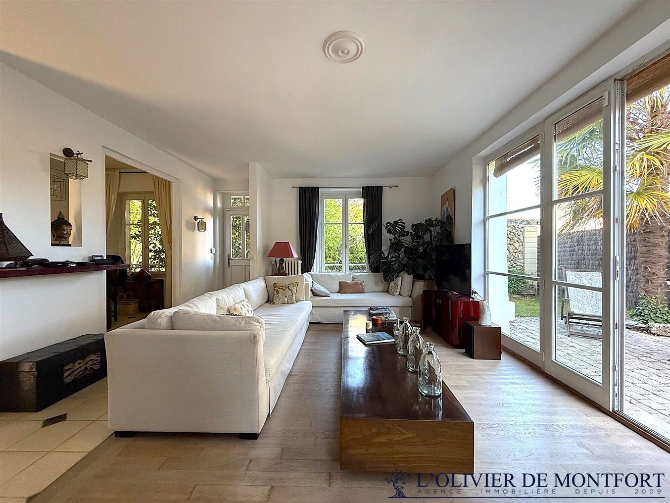 Photo Maison ancienne de 7 pièce(s) 155 m² image 2/6