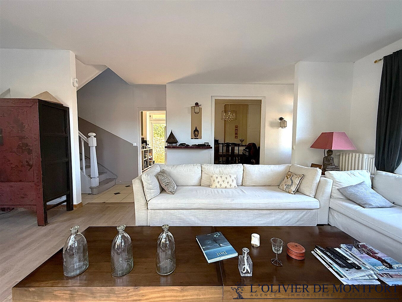 Photo Maison ancienne de 7 pièce(s) 155 m² image 4/6