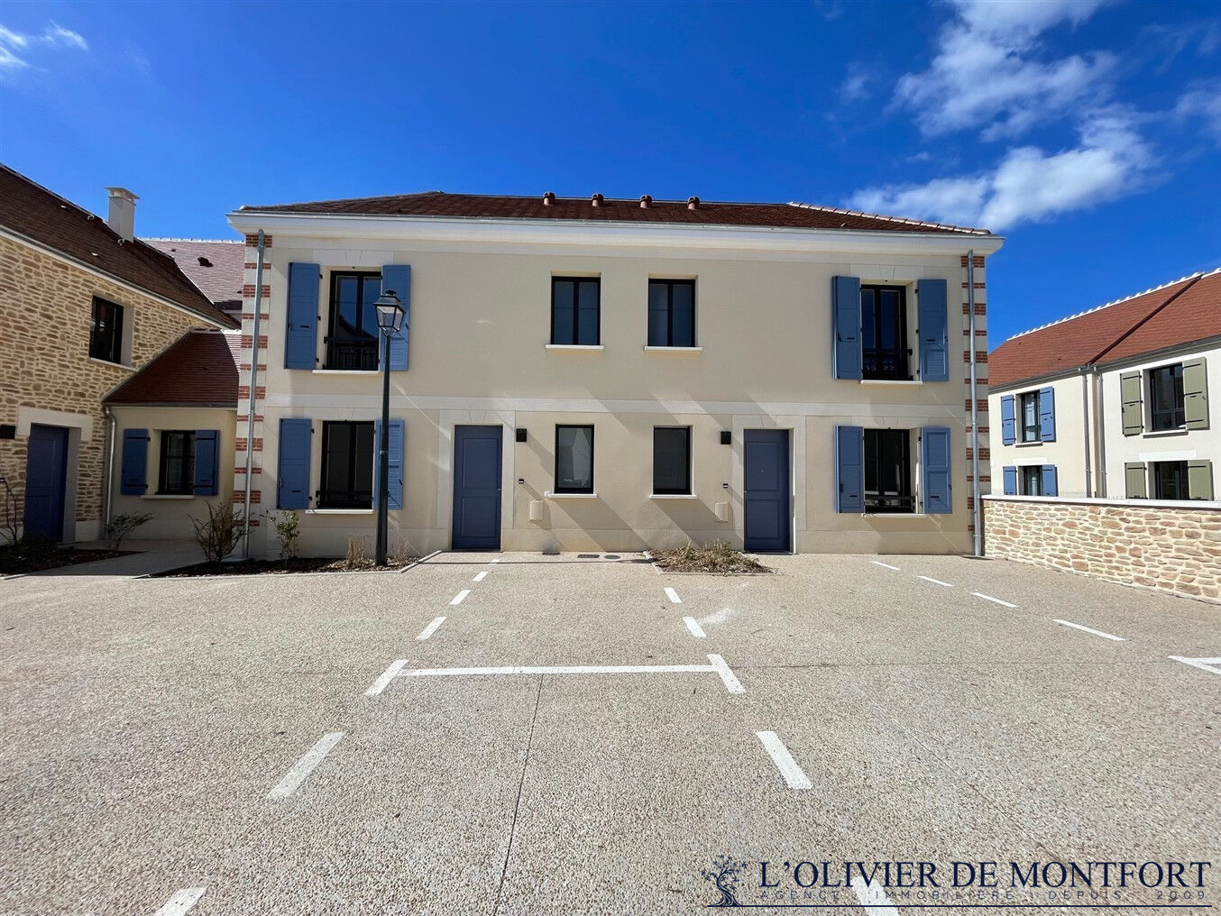 Agence immobilière de L'OLIVIER DE MONTFORT Mere - L'OLIVIER DE MONFORT