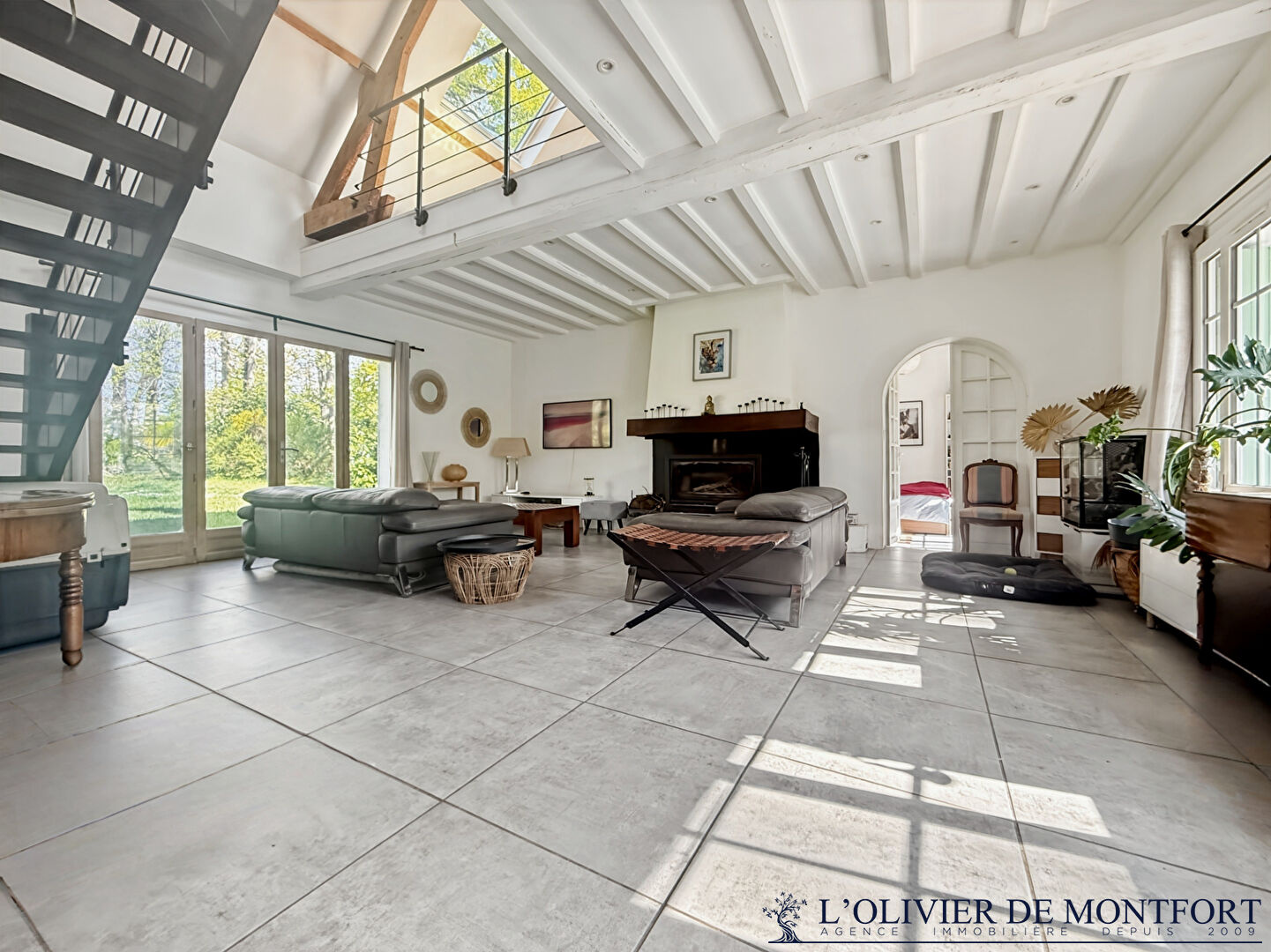 Maison Gambais 8 pièce(s) 180 m2