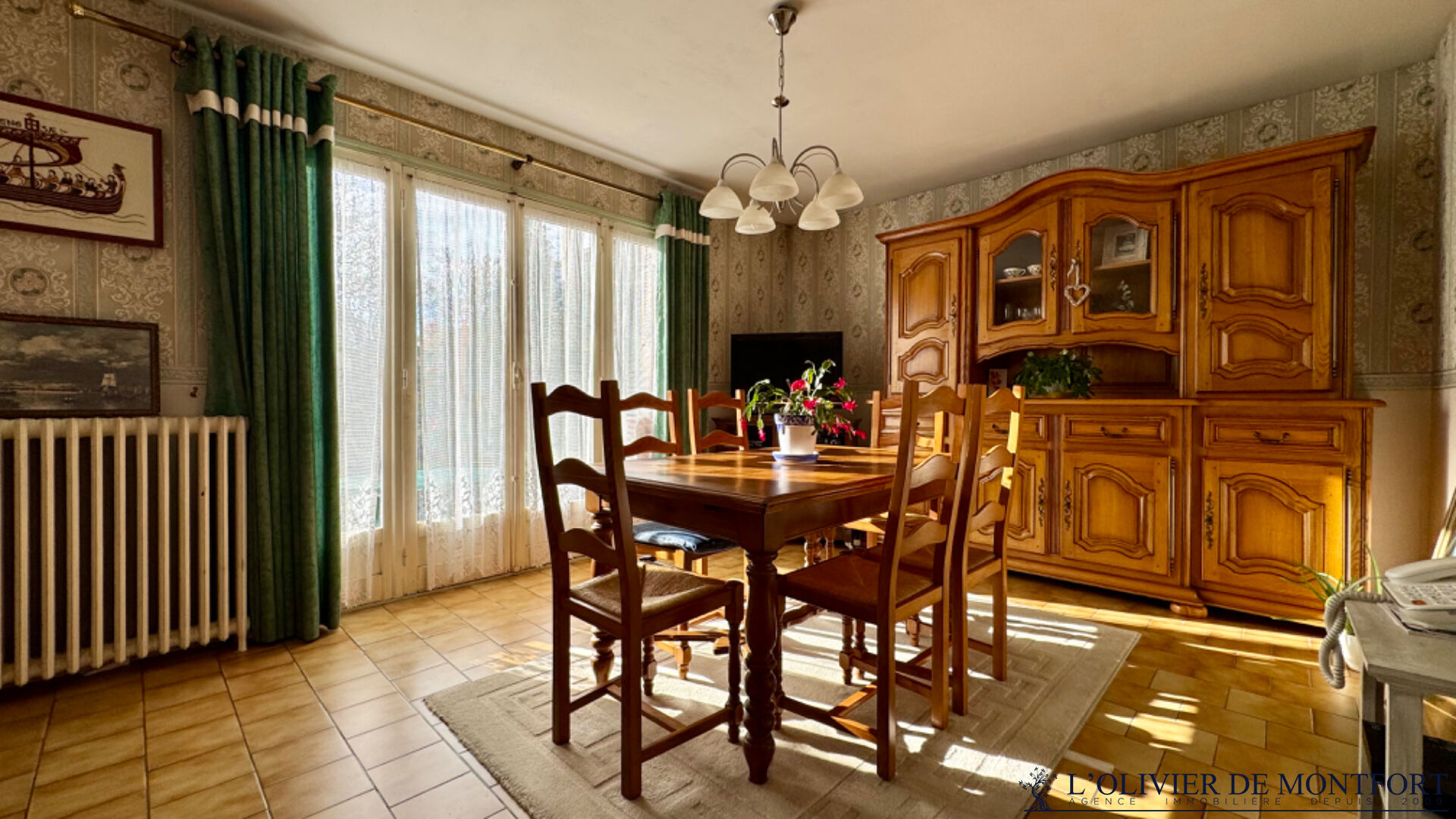 Photo Maison Montfort L Amaury 5 pièce(s) 86 m2 image 3/6