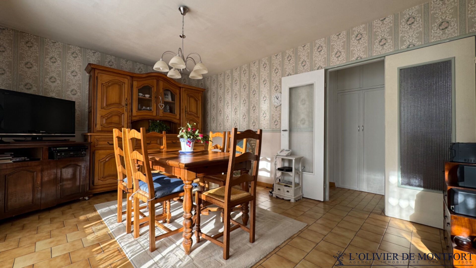 Photo Maison Montfort L Amaury 5 pièce(s) 86 m2 image 4/6