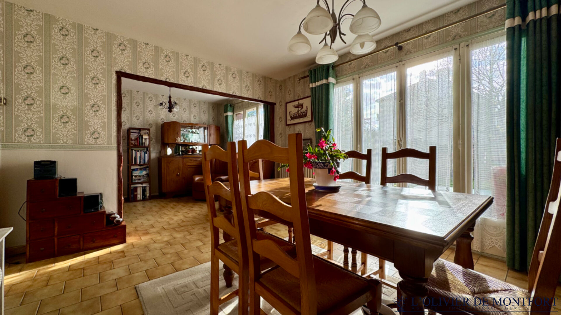 Photo Maison Montfort L Amaury 5 pièce(s) 86 m2 image 5/6