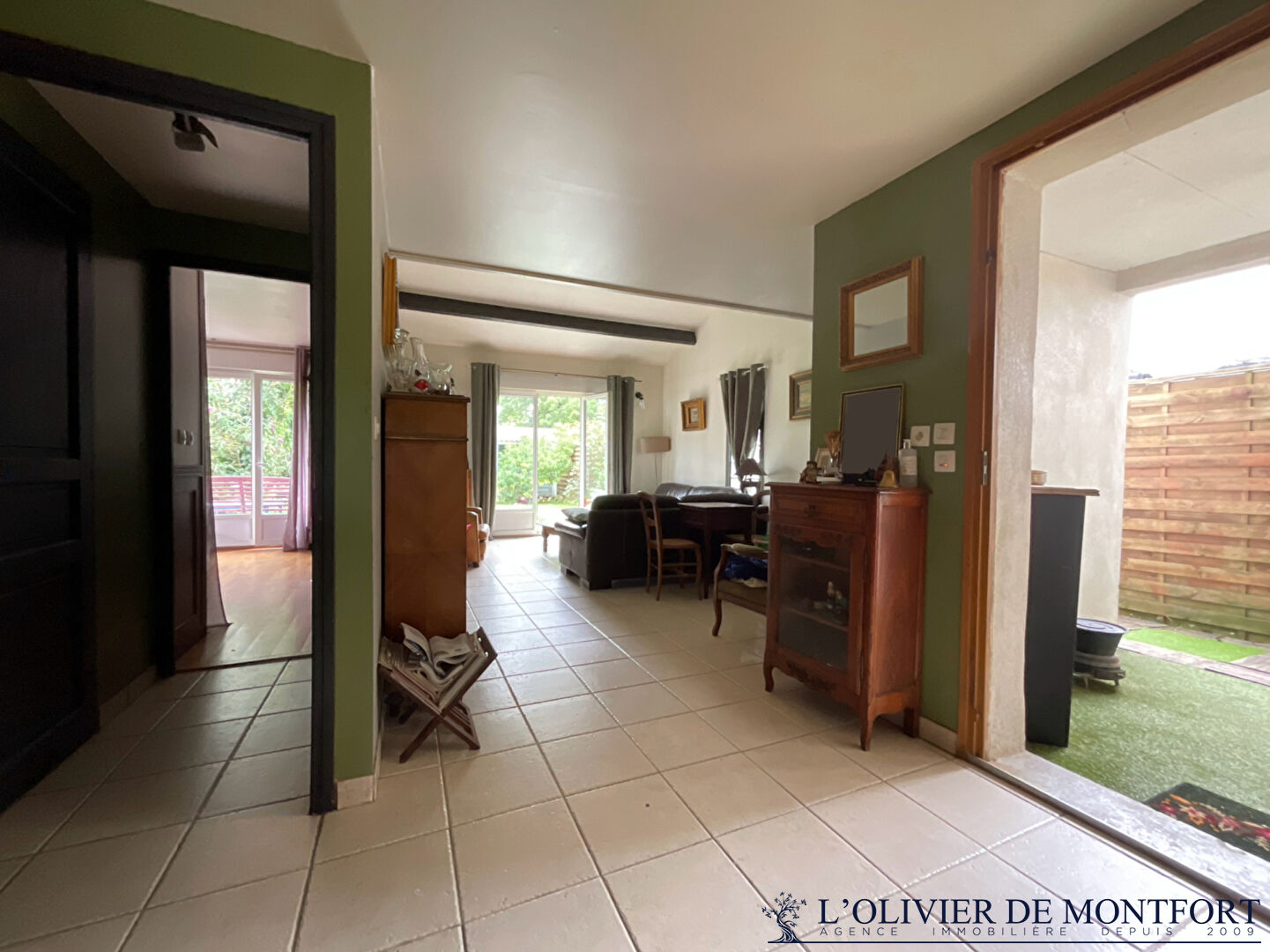 Photo Maison 6 pièce(s) 190 m2 image 6/6