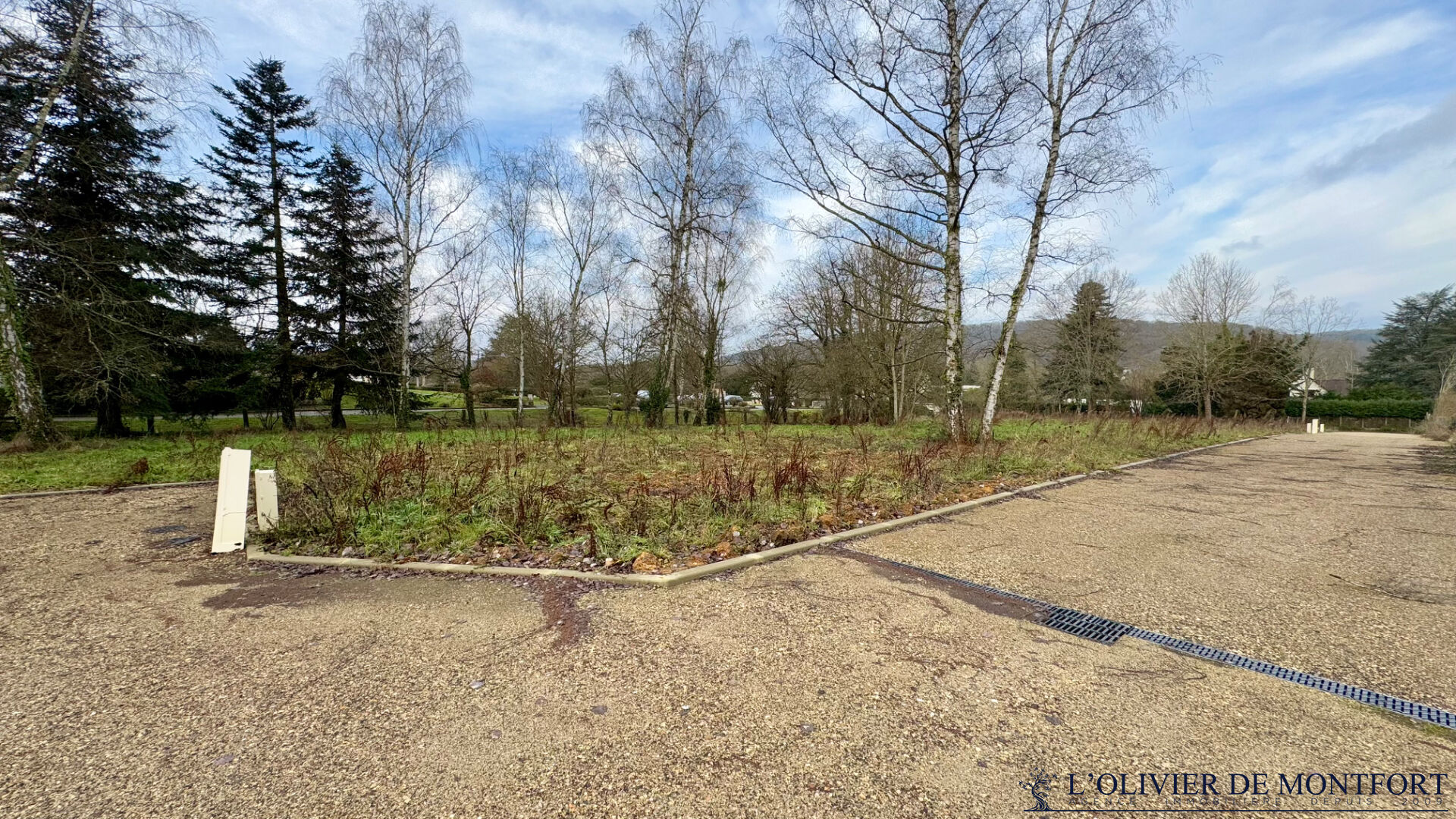 Photo Terrain viabilisé Chevreuse 3900 m2 image 6/6