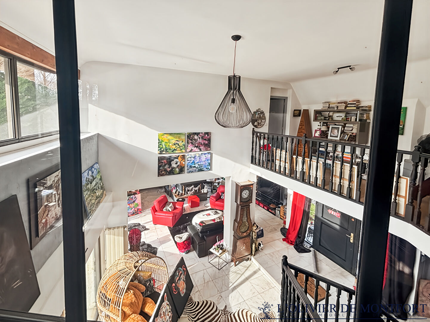 Photo Maison Saint Remy L Honore 8 pièce(s) 230 m2 image 1/6