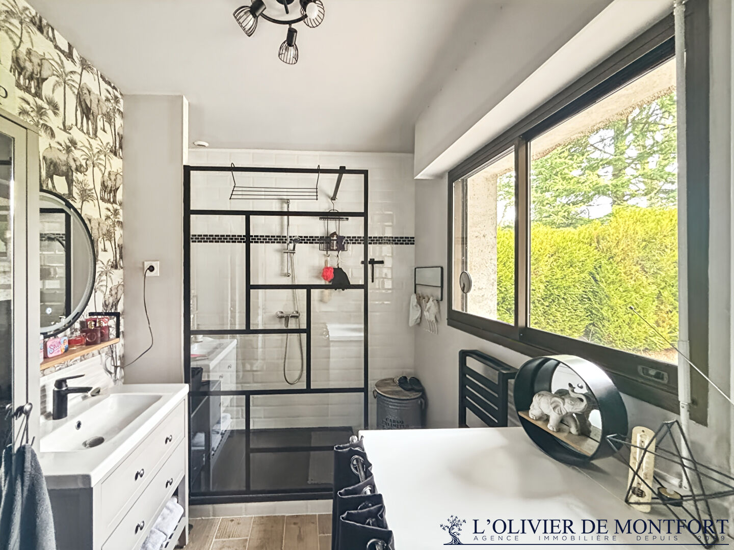 Photo Maison Saint Remy L Honore 8 pièce(s) 230 m2 image 4/6