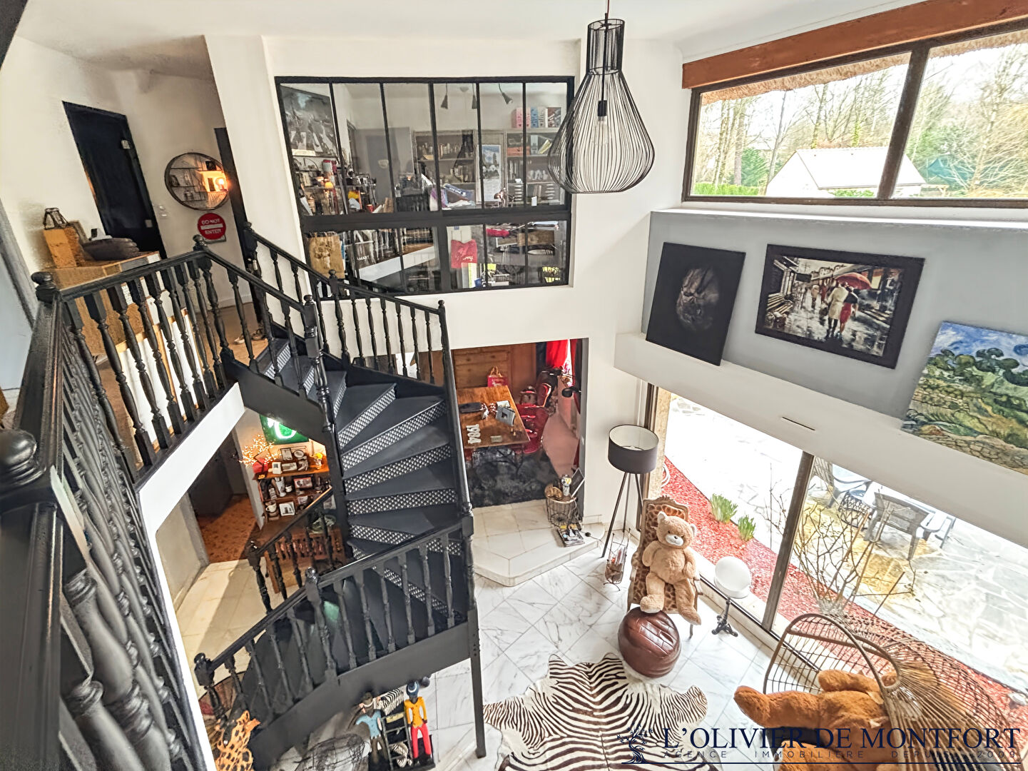 Photo Maison Saint Remy L Honore 8 pièce(s) 230 m2 image 6/6