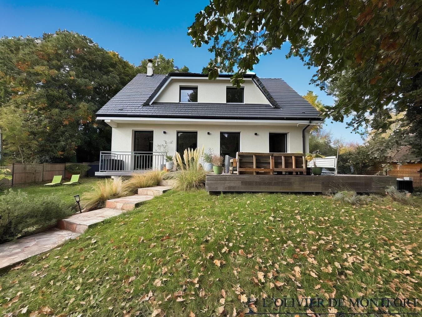 Maison individuelle de 5 pièce(s) 137 m²