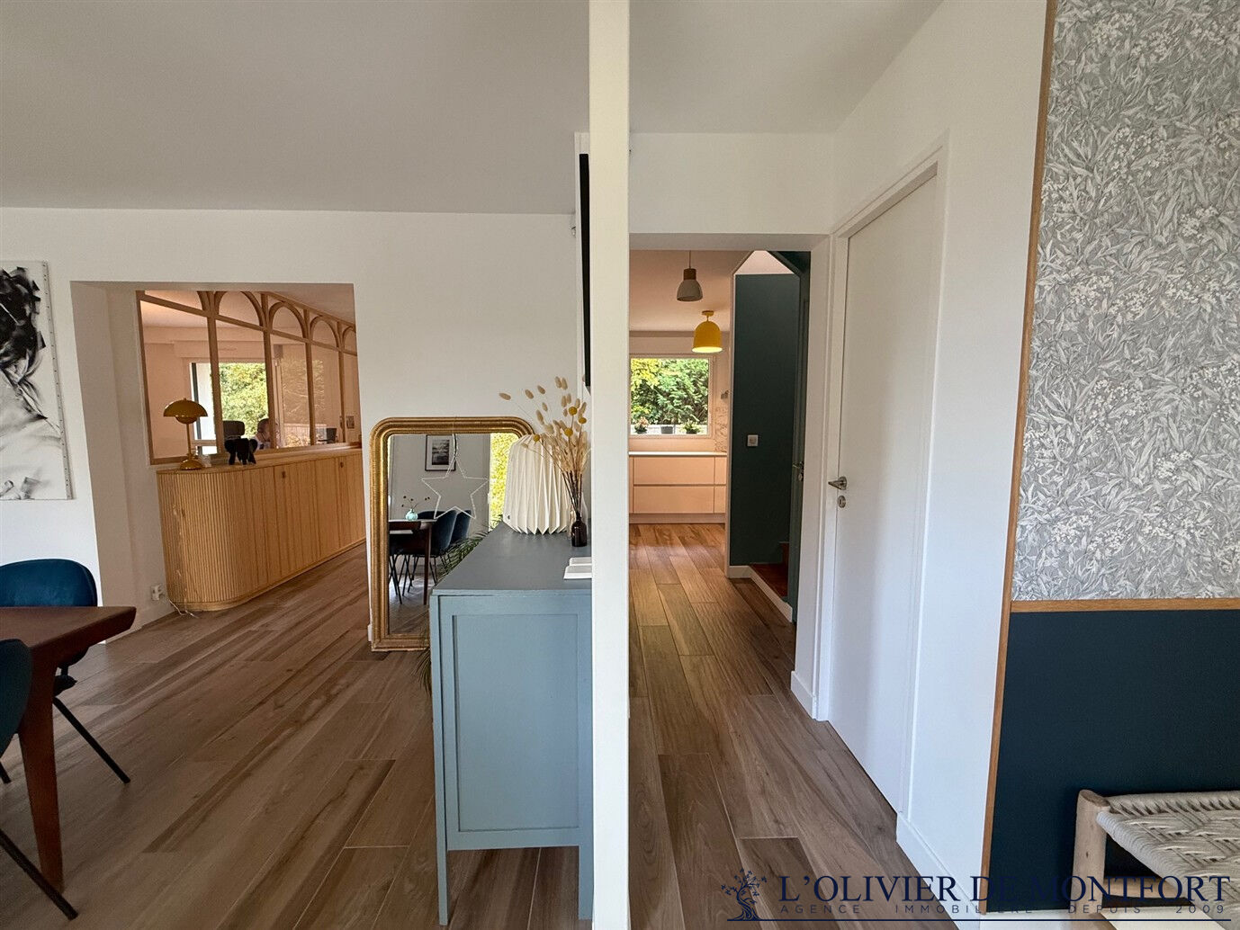 Photo Maison individuelle de 5 pièce(s) 137 m² image 3/6