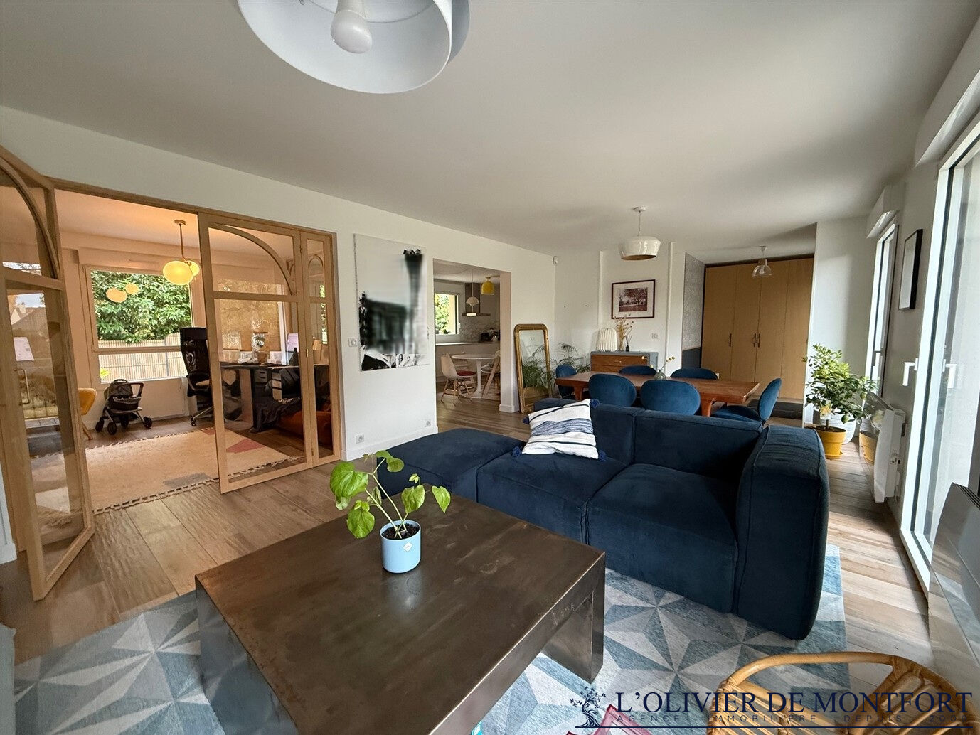 Photo Maison individuelle de 5 pièce(s) 137 m² image 4/6