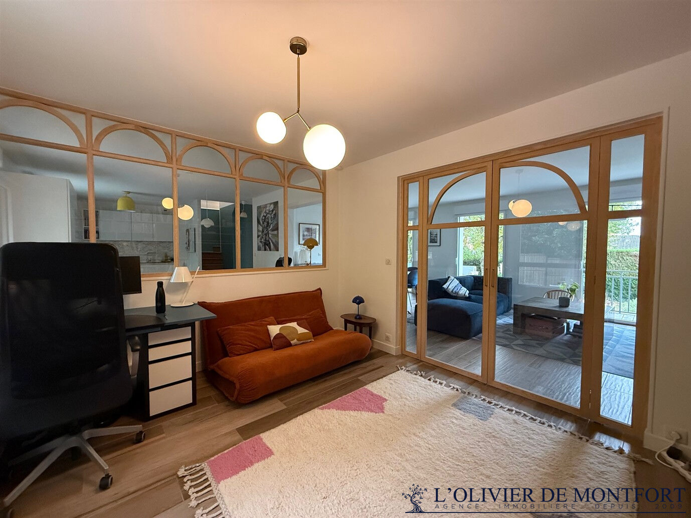 Photo Maison individuelle de 5 pièce(s) 137 m² image 5/6