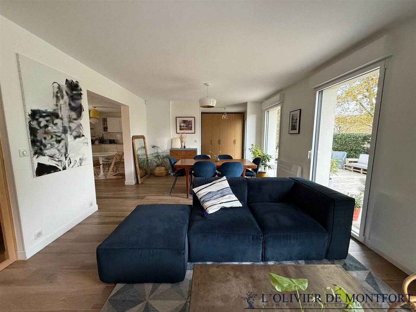 Photo Maison individuelle de 5 pièce(s) 137 m² image 6/6