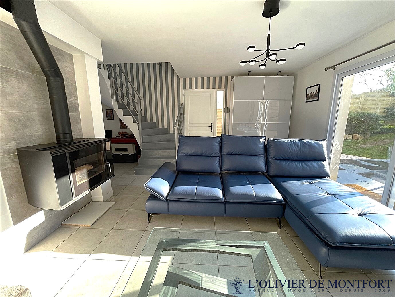 Agence immobilière de L'OLIVIER DE MONTFORT Mere - L'OLIVIER DE MONFORT