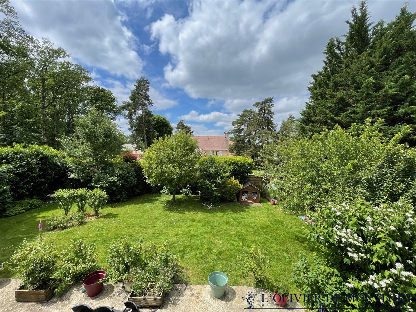 Photo Maison individuelle Thoiry 6 pièce(s) 197 m² image 2/6