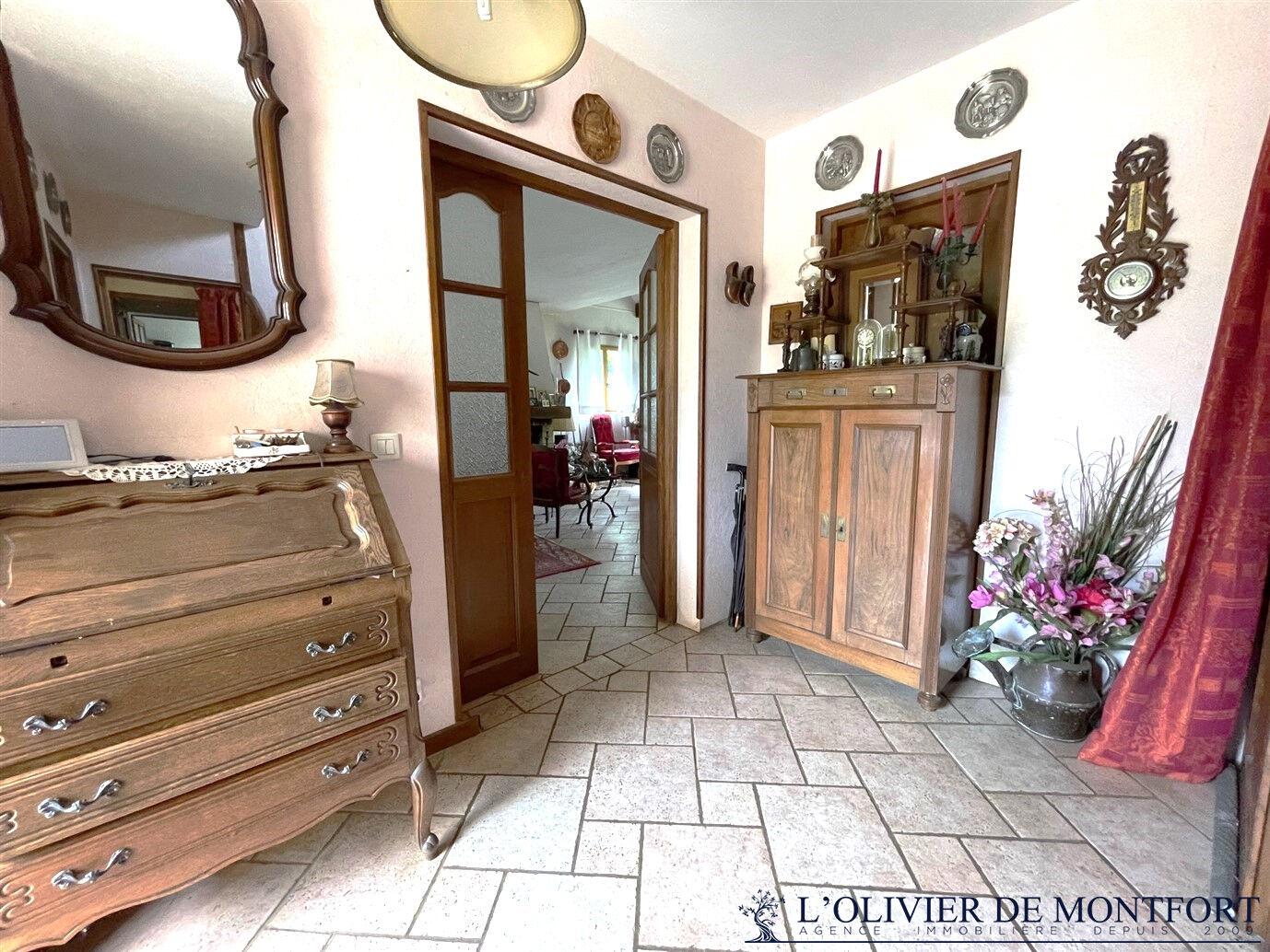 Photo Maison individuelle Thoiry 6 pièce(s) 197 m² image 5/6