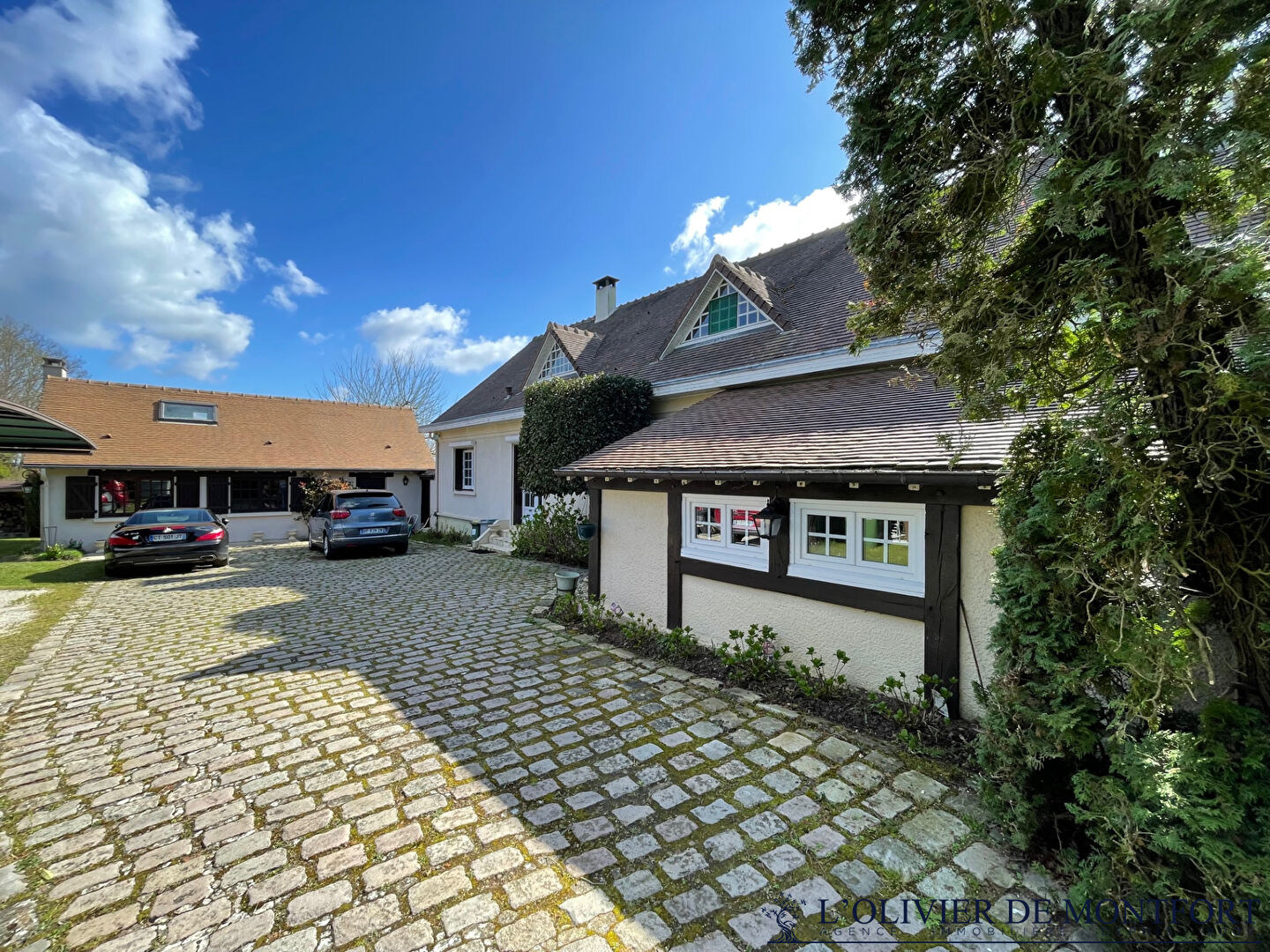 Photo Maison Orgerus 9 pièce(s) 250 m2 image 3/6