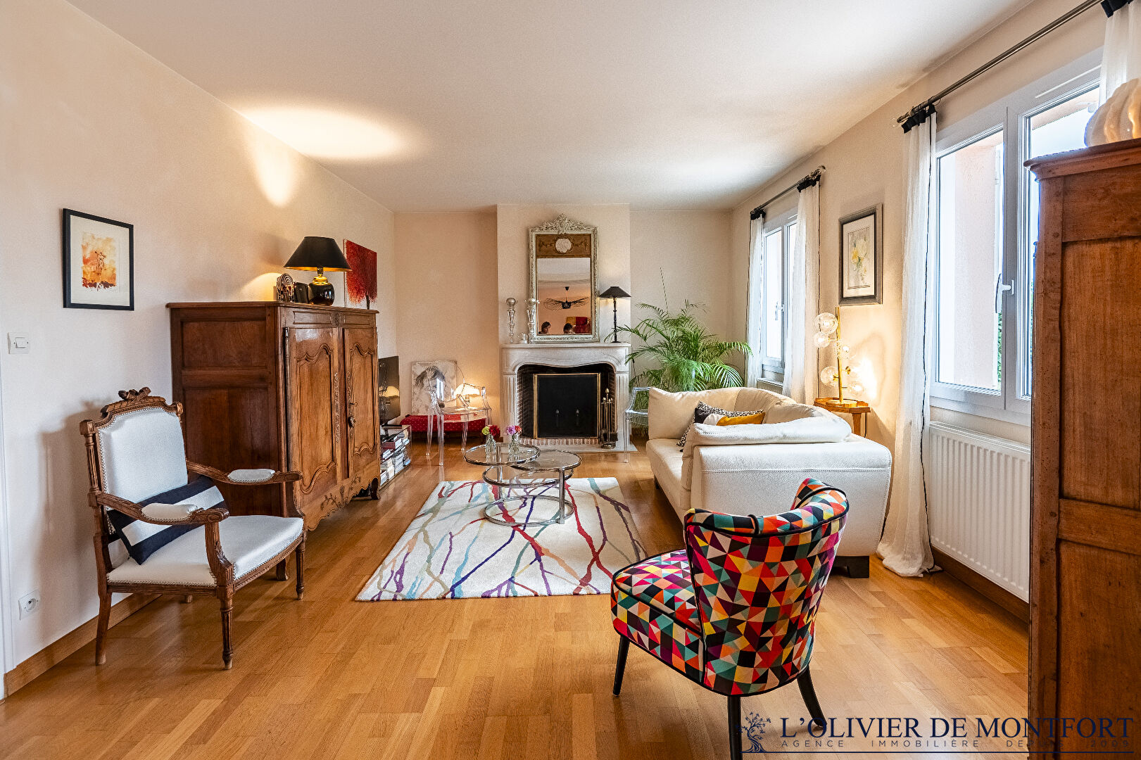 Photo Maison individuelle de 175 m² au sol image 3/6