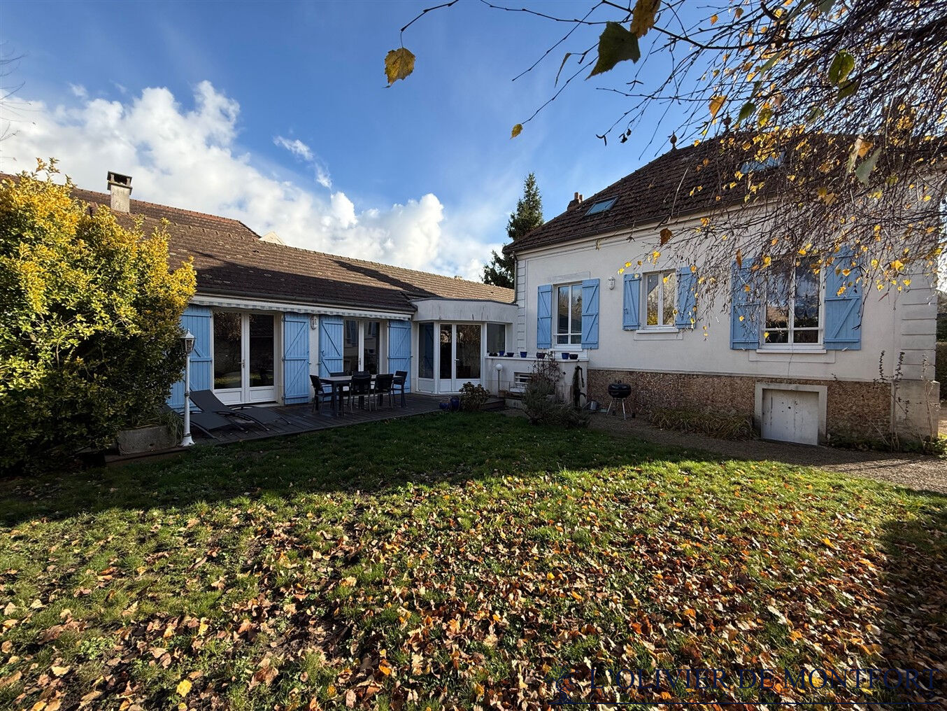 Agence immobilière de L'OLIVIER DE MONTFORT Mere - L'OLIVIER DE MONFORT