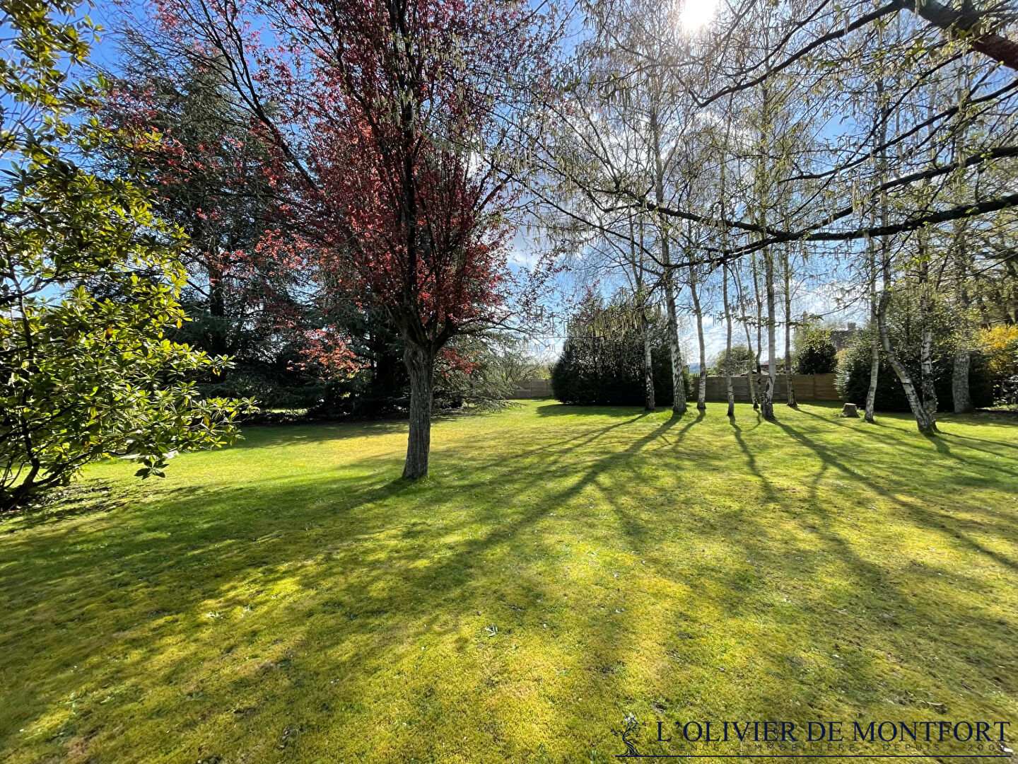 Agence immobilière de L'OLIVIER DE MONTFORT Mere - L'OLIVIER DE MONFORT