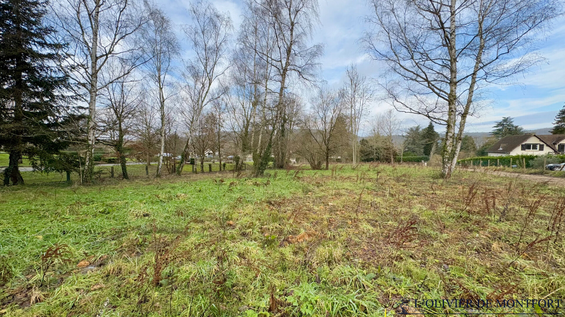 Agence immobilière de L'OLIVIER DE MONTFORT Mere - L'OLIVIER DE MONFORT