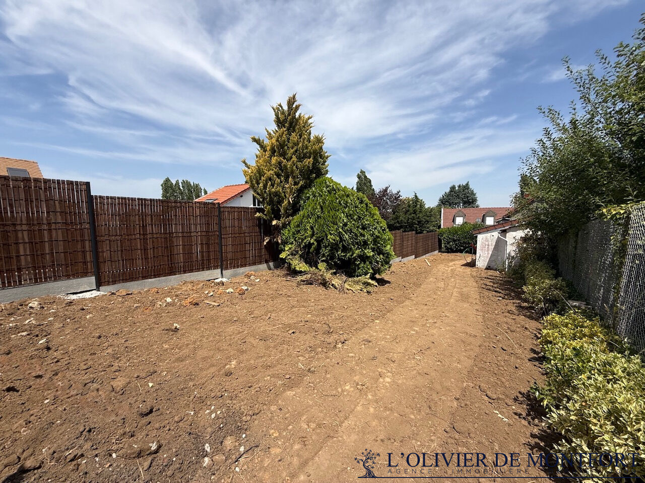 Agence immobilière de L'OLIVIER DE MONTFORT Mere - L'OLIVIER DE MONFORT