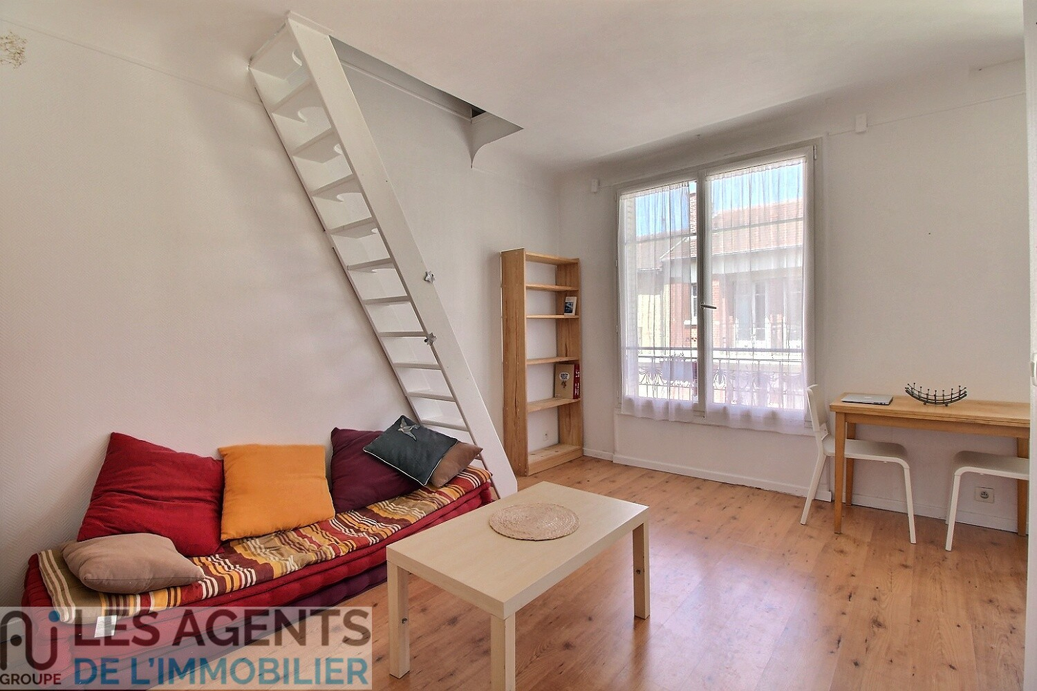 Agence immobilière de Les Agents de l'Immobilier PUTEAUX 