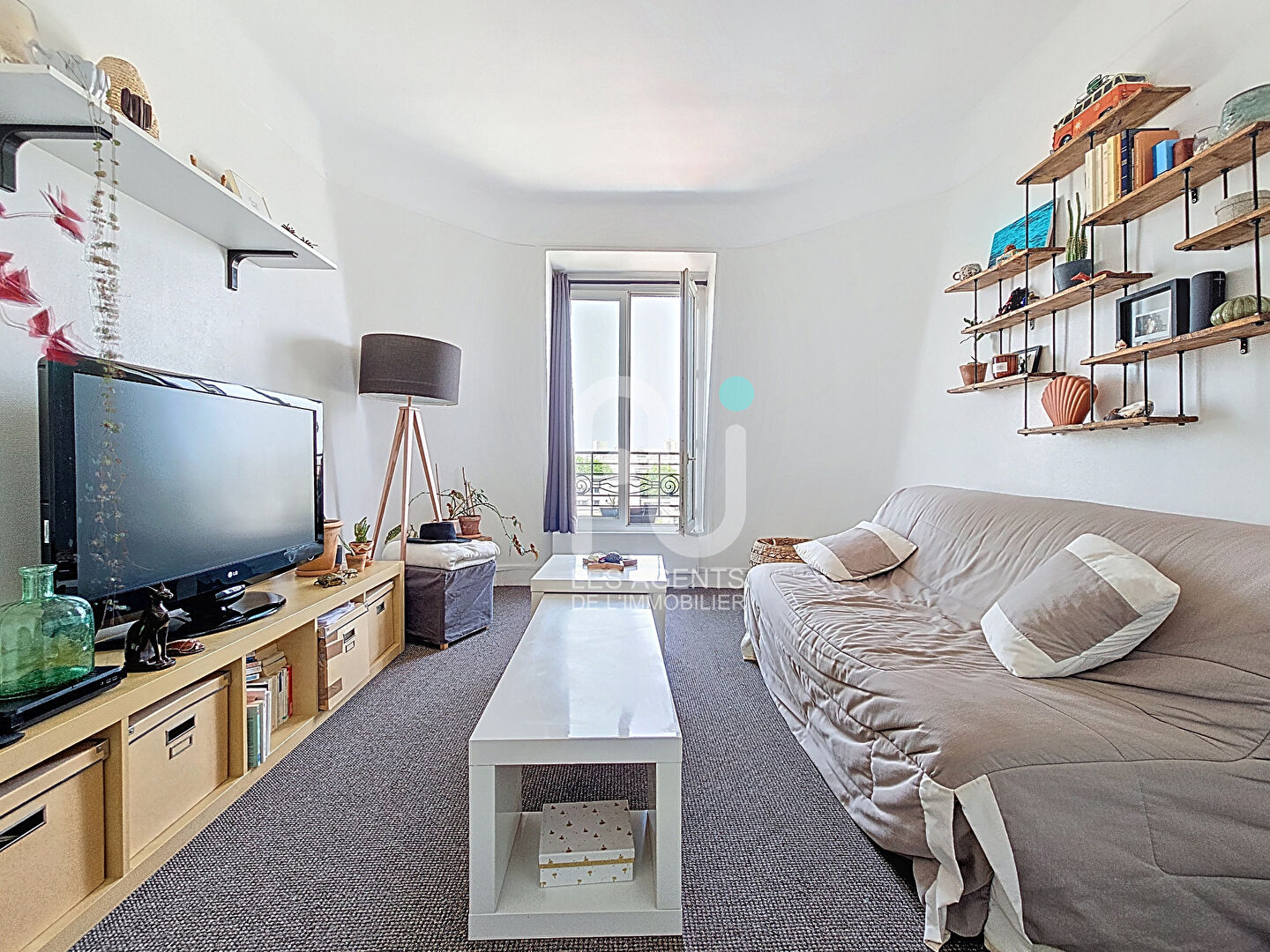 Agence immobilière de 
 Les Agents de l'Immobilier - Les Agents de l'Immobilier ASNIERES SUR SEINE 
