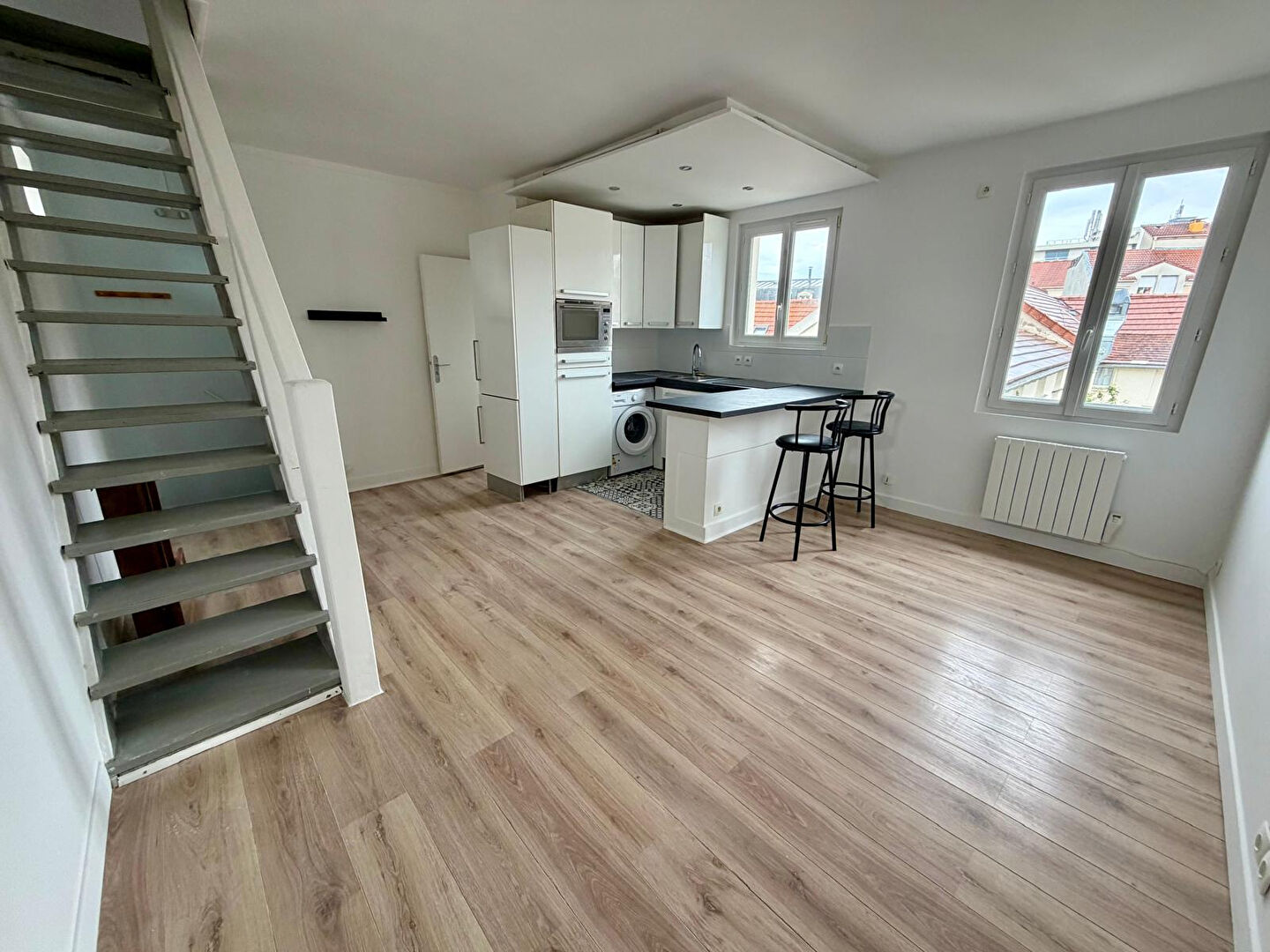 Agence immobilière de 
 Les Agents de l'Immobilier - Les Agents de l'Immobilier - MDRC Gestion Neuilly-Sur-Seine 

