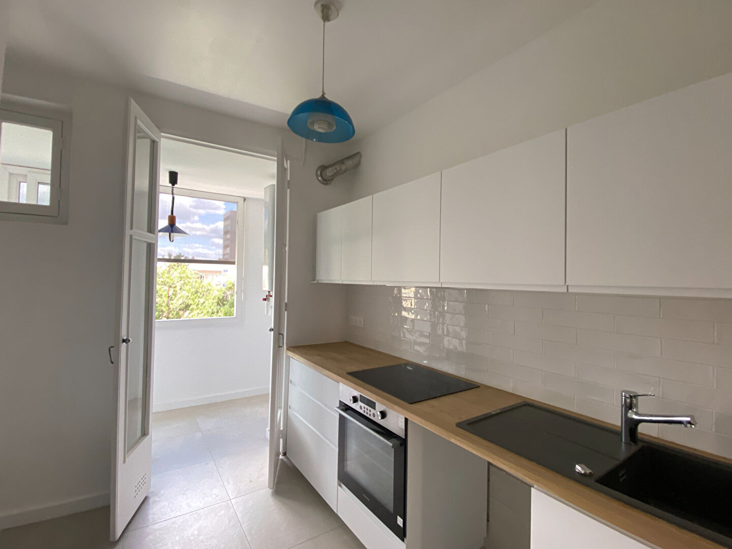 Photo Appartement à louer Puteaux 3 pièce(s) 58 m2 image 2/6