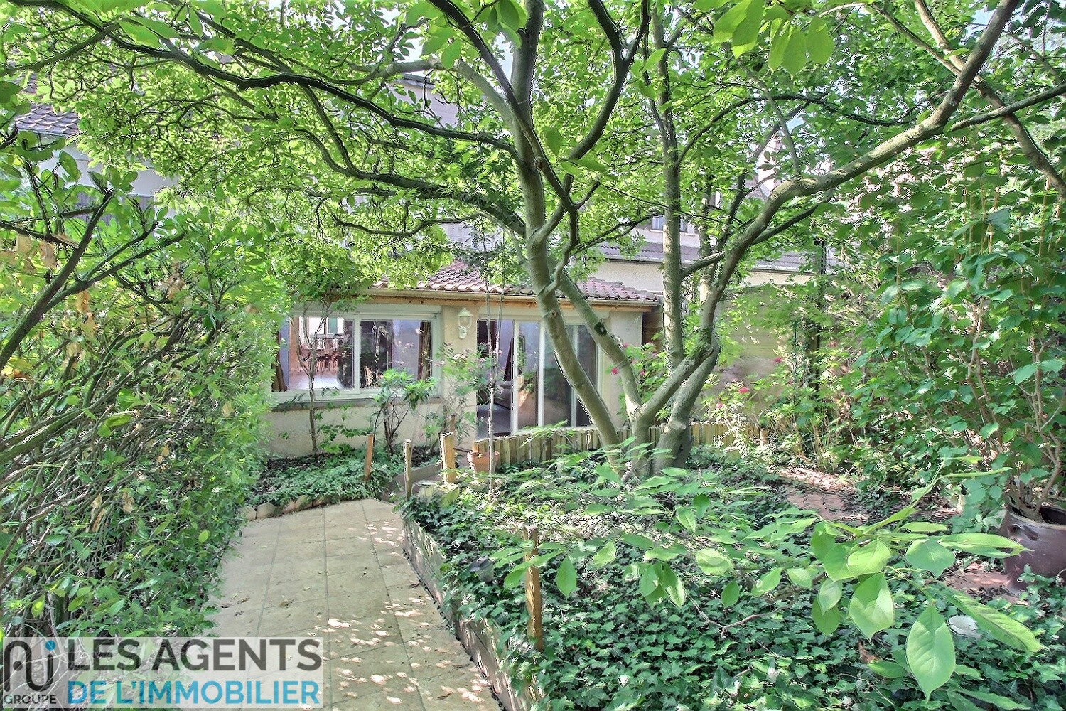 Agence immobilière de Les Agents de l'Immobilier PUTEAUX 