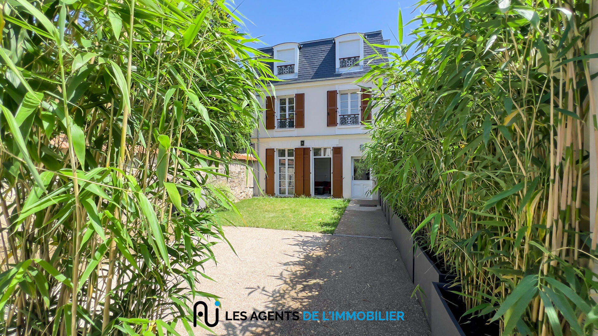 Agence immobilière de Les Agents de l'Immobilier NANTERRE 

