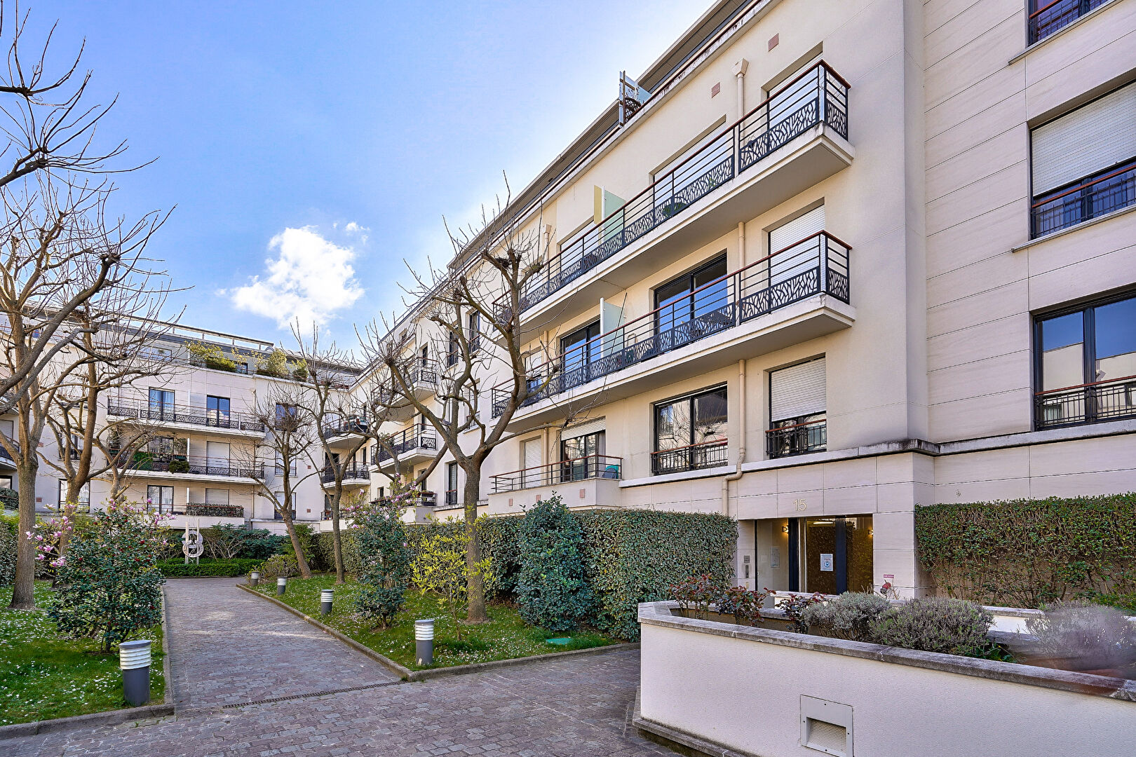 Agence immobilière de Les Agents de l'Immobilier COLOMBES