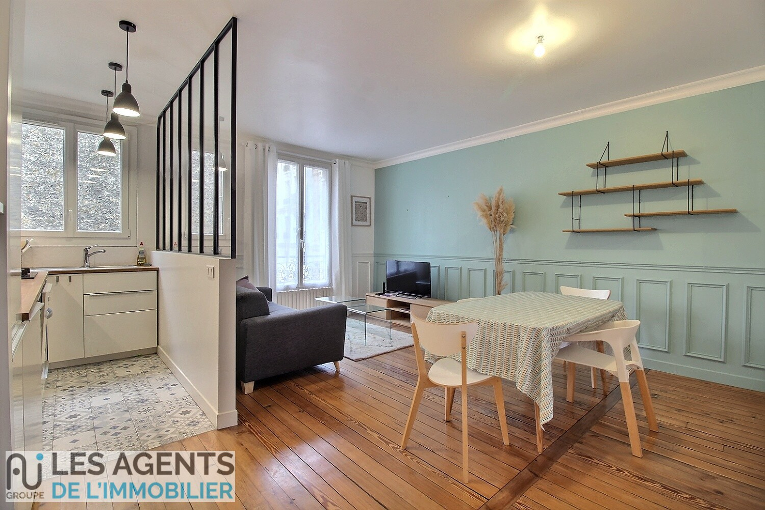 Agence immobilière de Les Agents de l'Immobilier PUTEAUX 