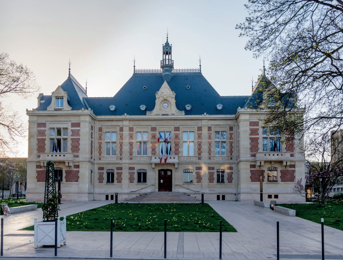 Agence immobilière de Les Agents de l'Immobilier MONTROUGE