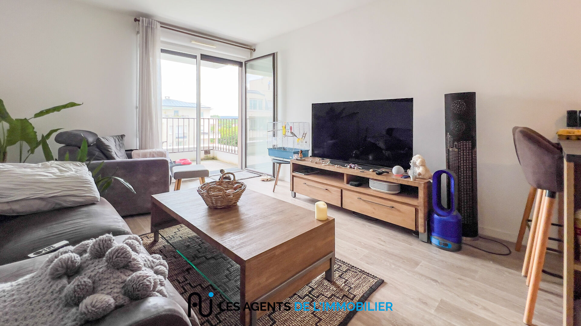 Agence immobilière de Les Agents de l'Immobilier NANTERRE 
