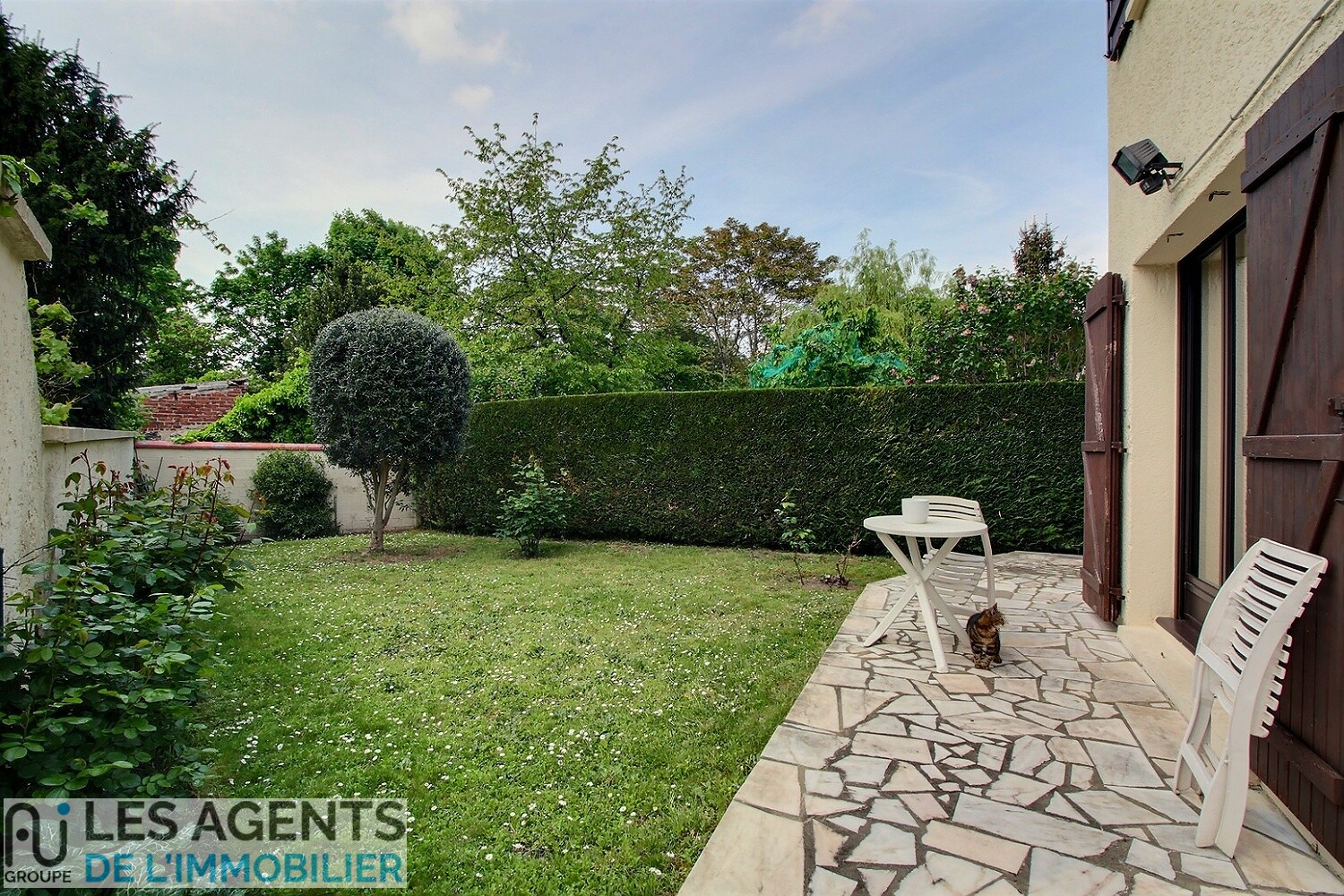 Agence immobilière de Les Agents de l'Immobilier PUTEAUX 